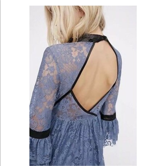 Rare sold out free people dress - Picture 5 of 5